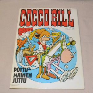 Cocco Bill Pottumainen juttu